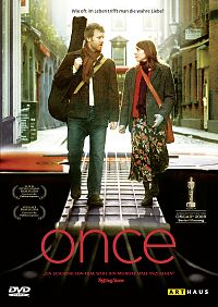 DVD-Cover Once