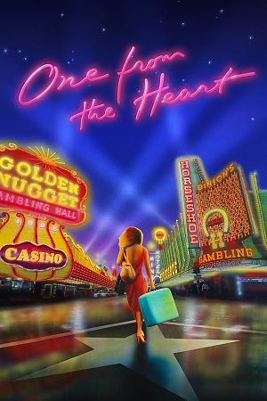 Cover zu One from the Heart - Einer mit Herz