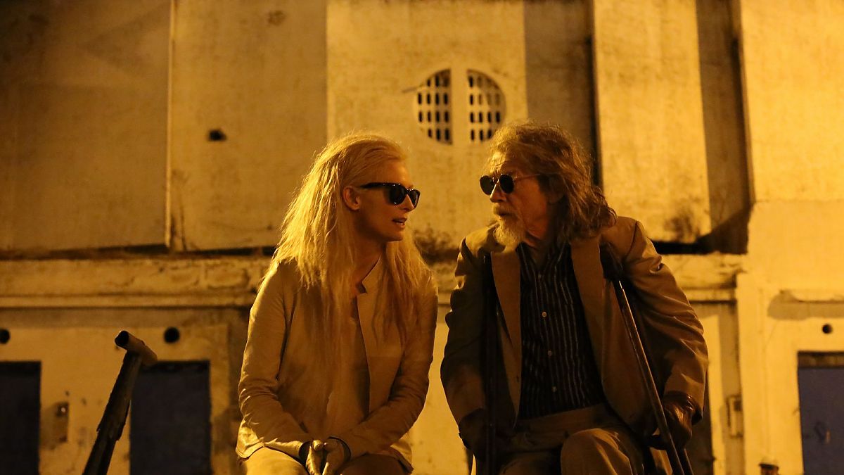 Only Lovers Left Alive - Film-Still
