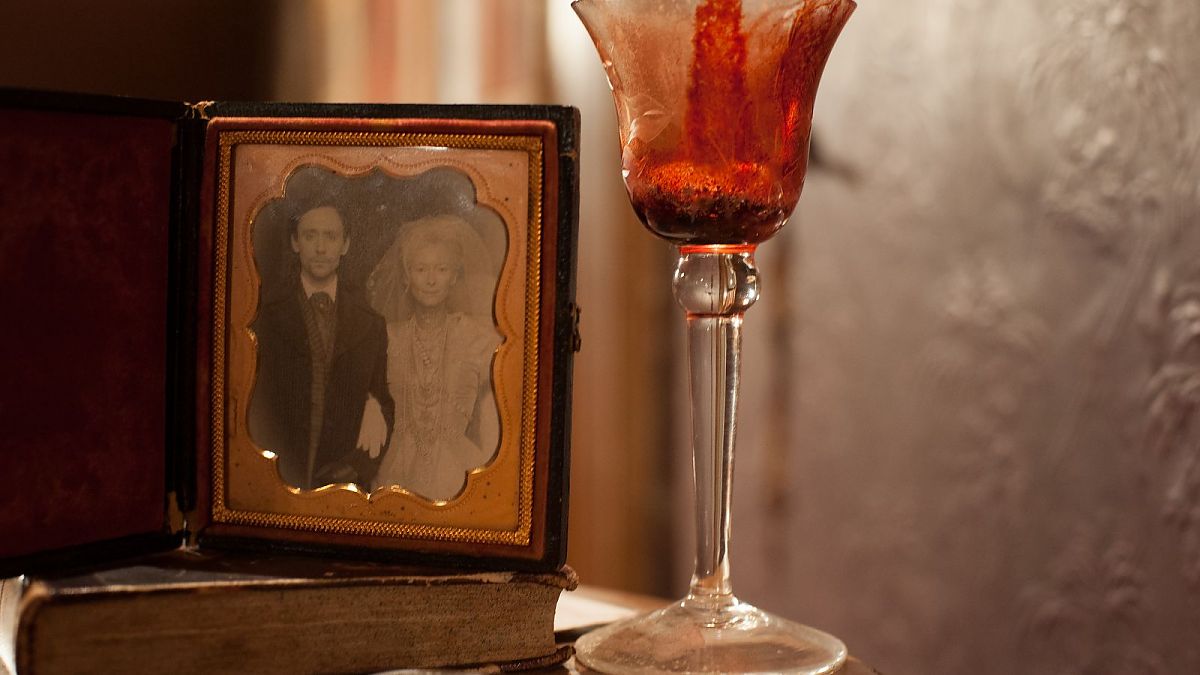 Only Lovers Left Alive - Film-Still