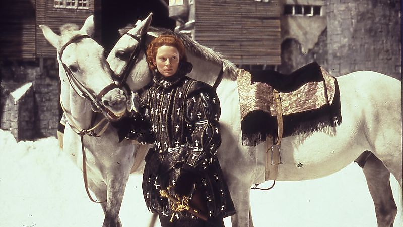 Orlando - Film-Still