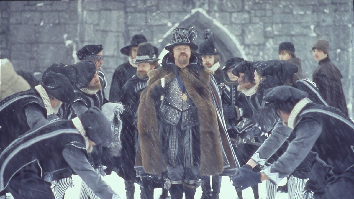 Orlando - Film-Still