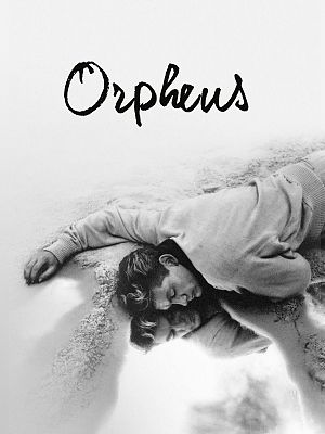 Cover zu Orpheus