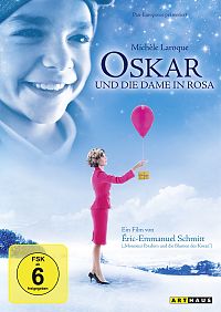 Cover zu Oskar und die Dame in Rosa