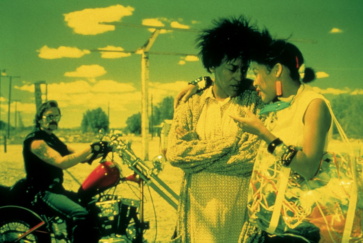 Out of Rosenheim - Film-Still