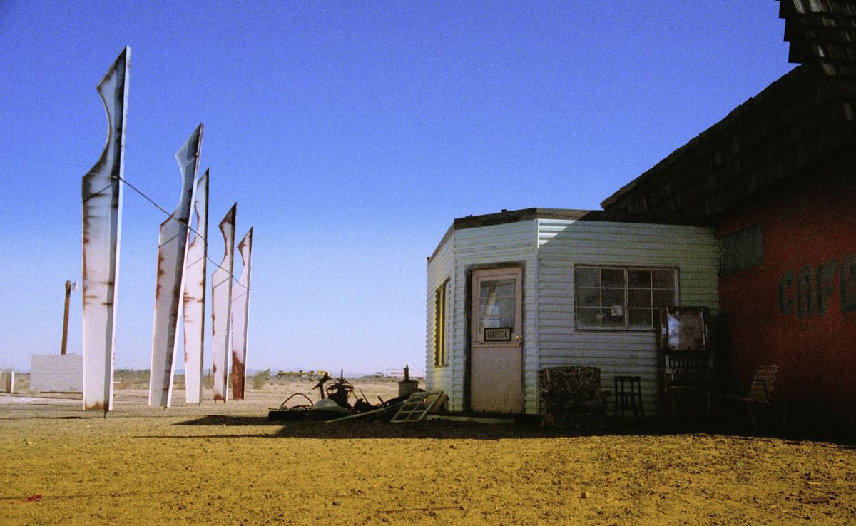 Out of Rosenheim - Film-Still