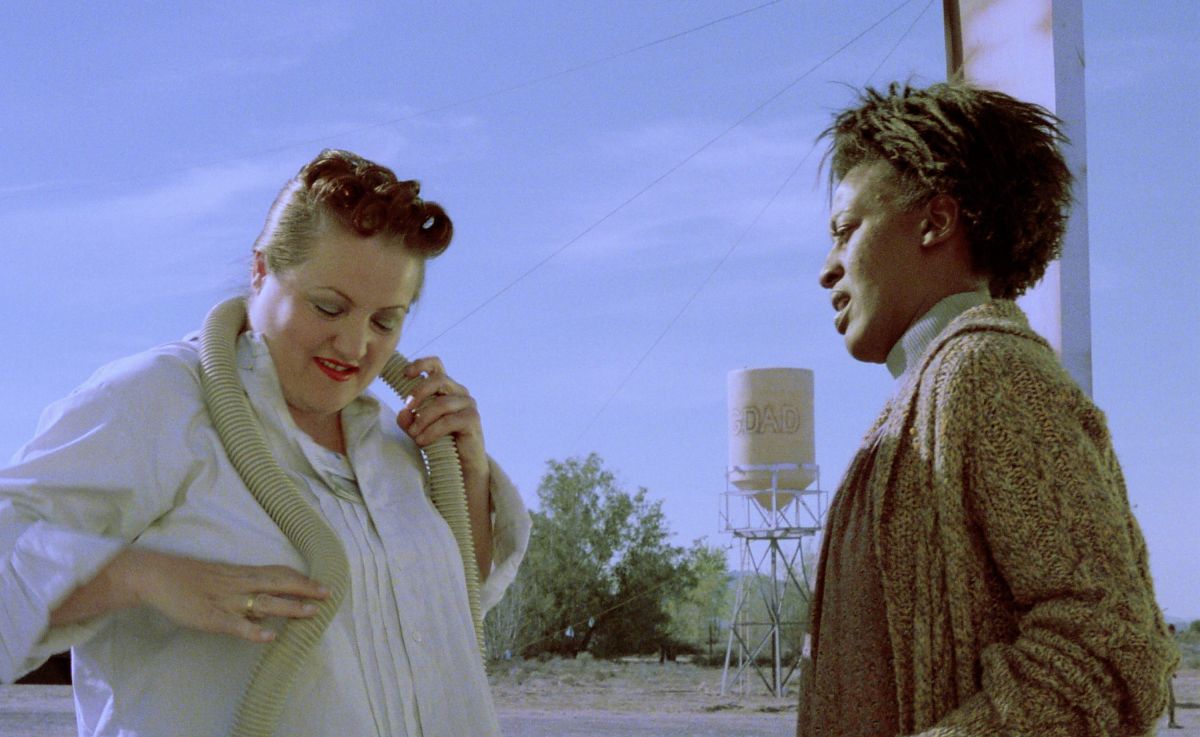 Out of Rosenheim - Film-Still