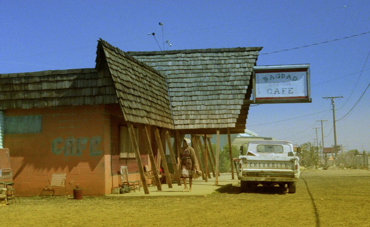 Out of Rosenheim - Film-Still