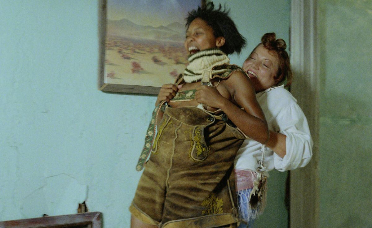 Out of Rosenheim - Film-Still