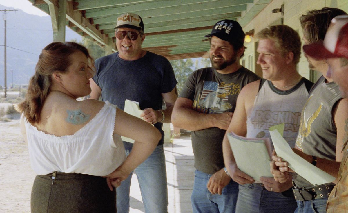 Out of Rosenheim - Film-Still