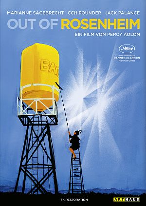 DVD-Cover Out of Rosenheim