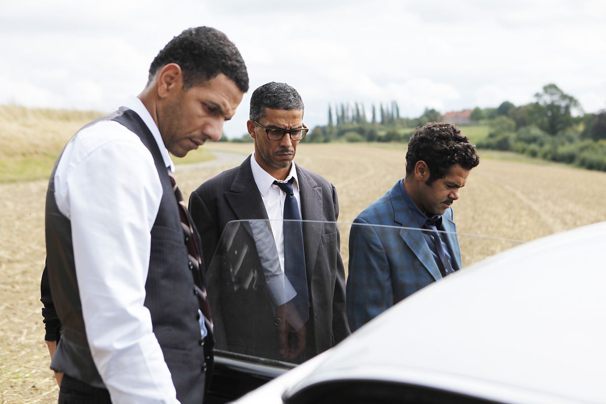 Outside the Law - Film-Still