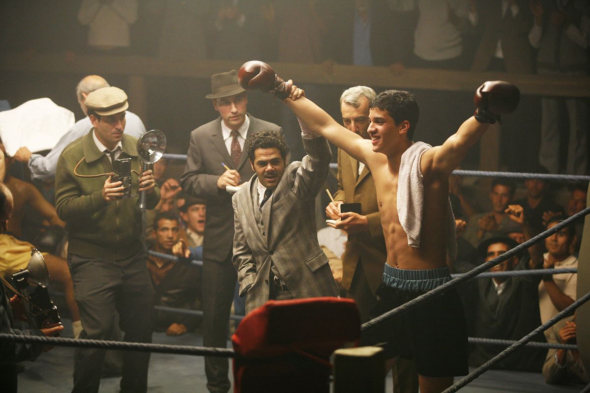 Outside the Law - Film-Still