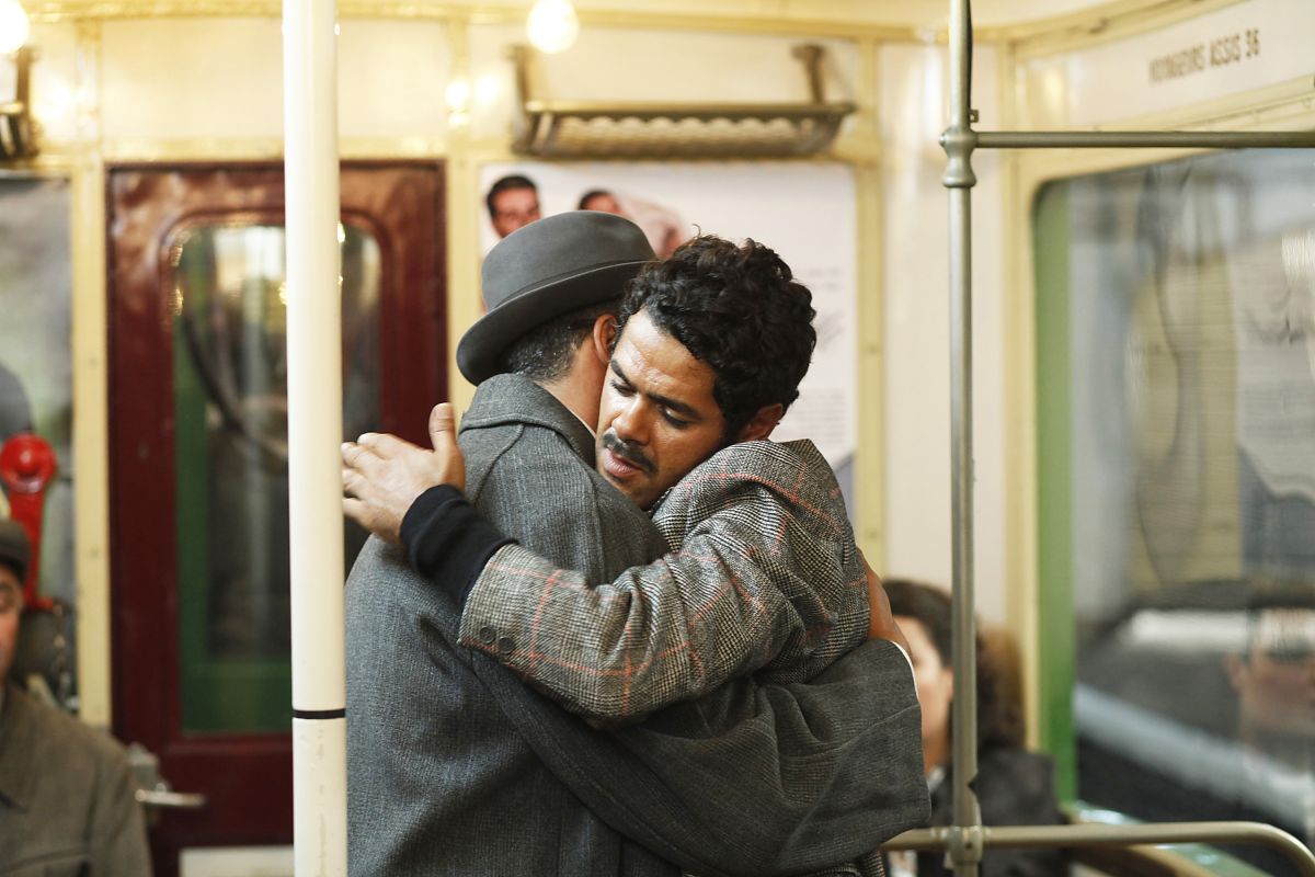 Outside the Law - Film-Still