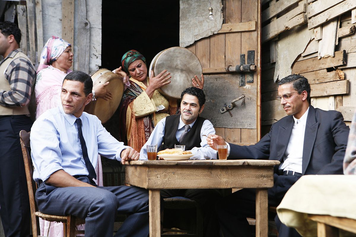 Outside the Law - Film-Still