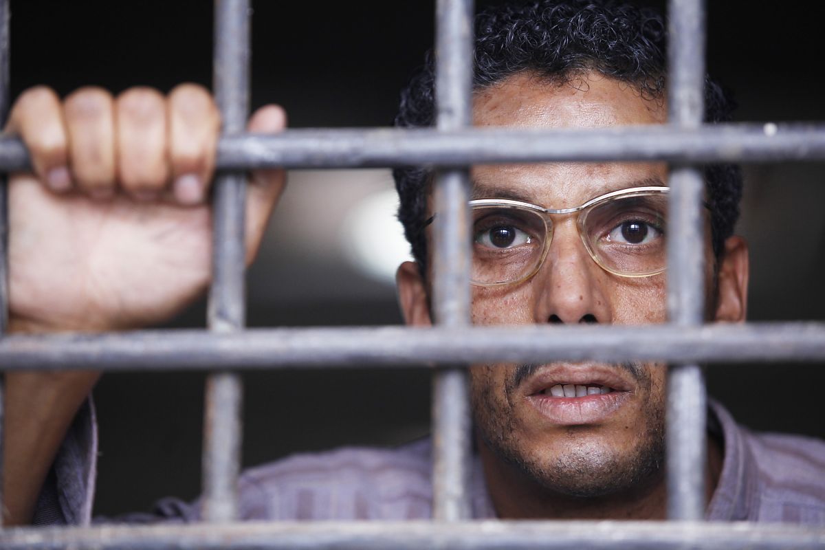 Outside the Law - Film-Still