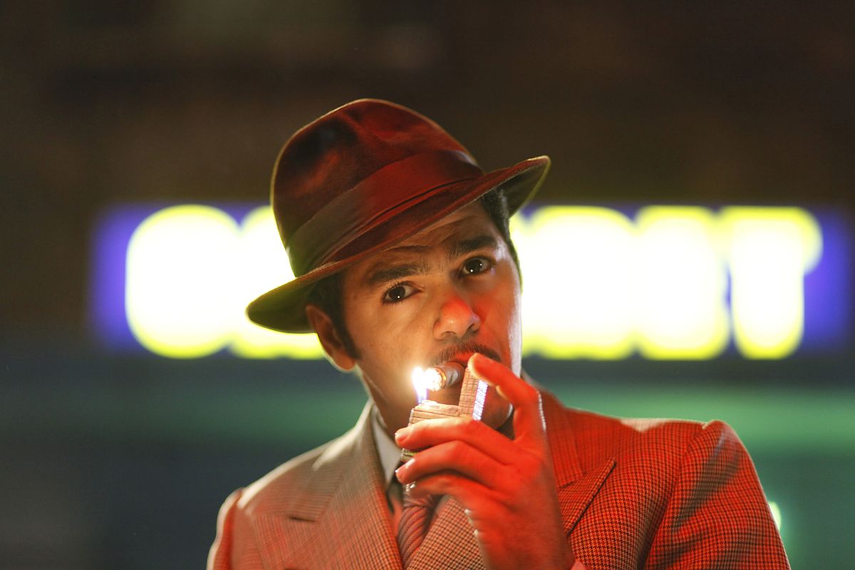 Outside the Law - Film-Still