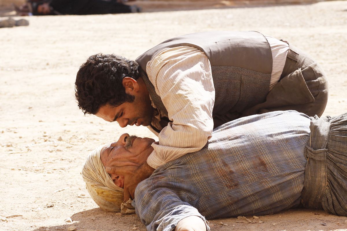 Outside the Law - Film-Still