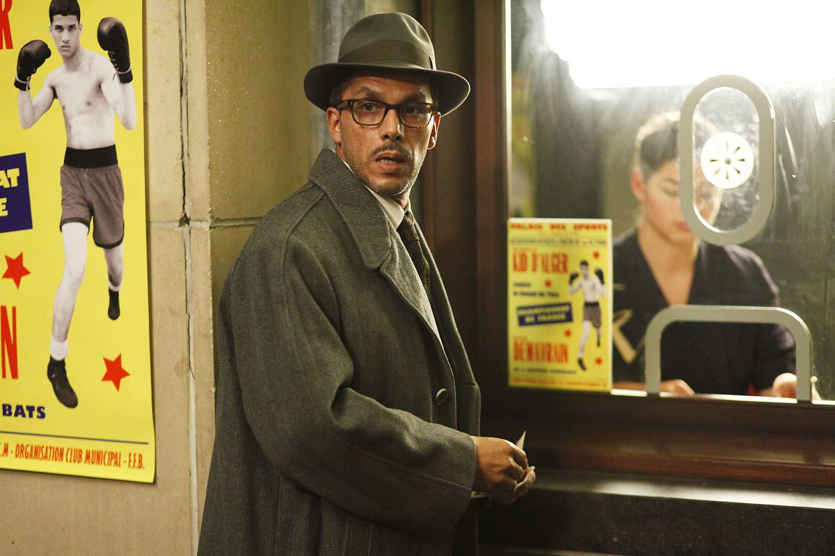 Outside the Law - Film-Still