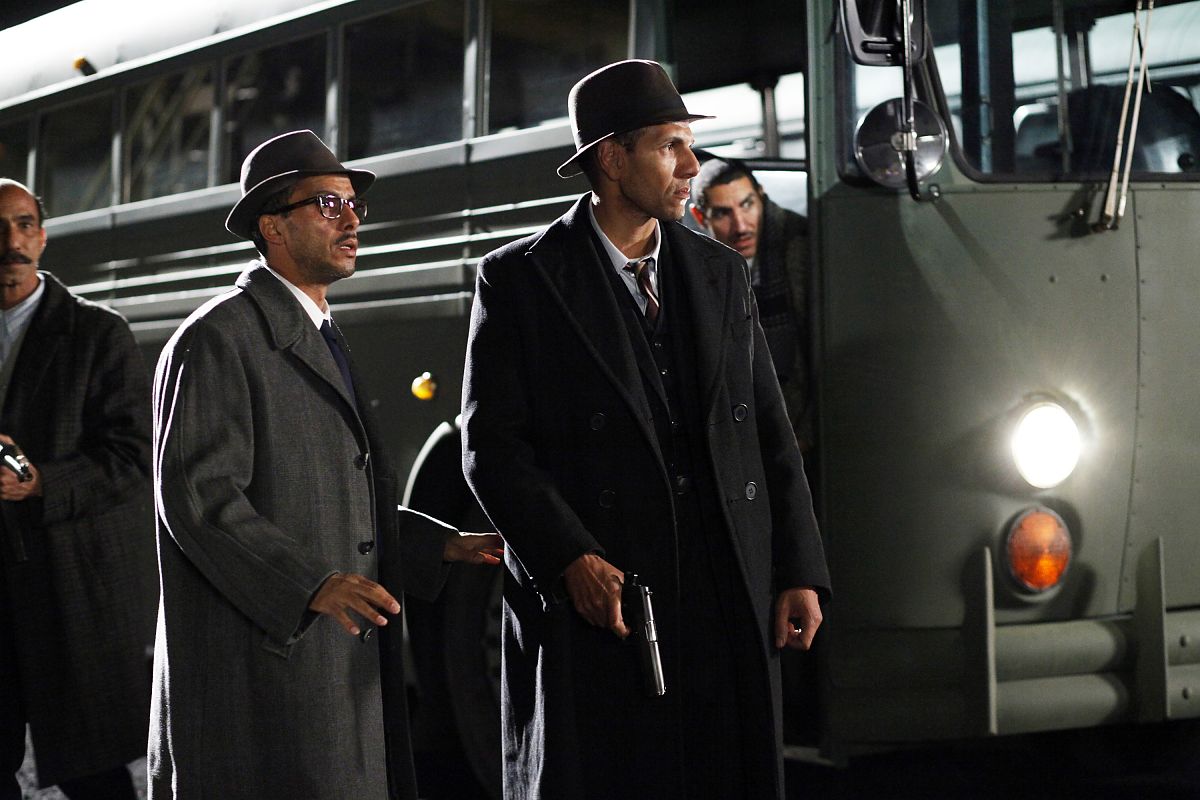 Outside the Law - Film-Still