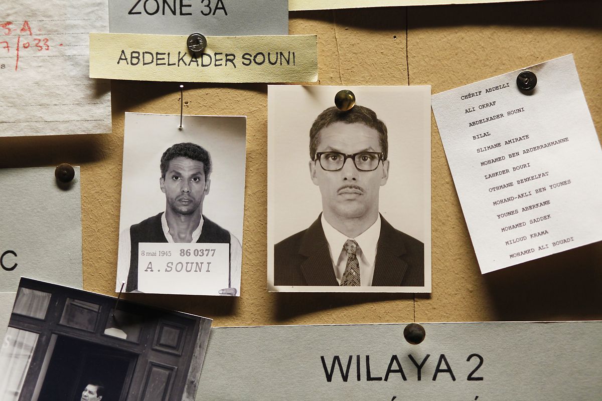 Outside the Law - Film-Still