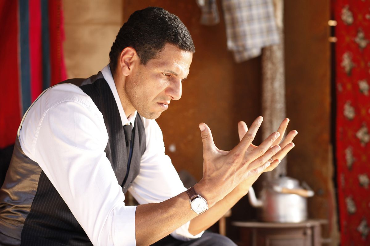 Outside the Law - Film-Still