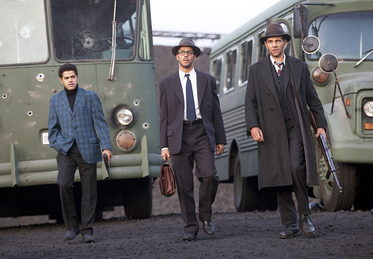 Outside the Law - Film-Still