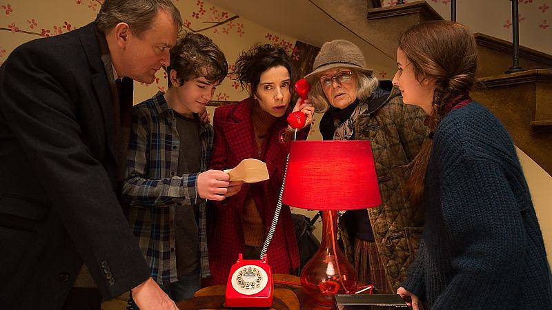 Paddington 2 - Film-Still