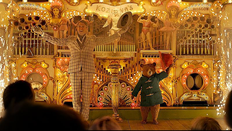 Paddington 2 - Film-Still