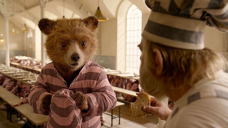 Paddington 2 - Film-Still