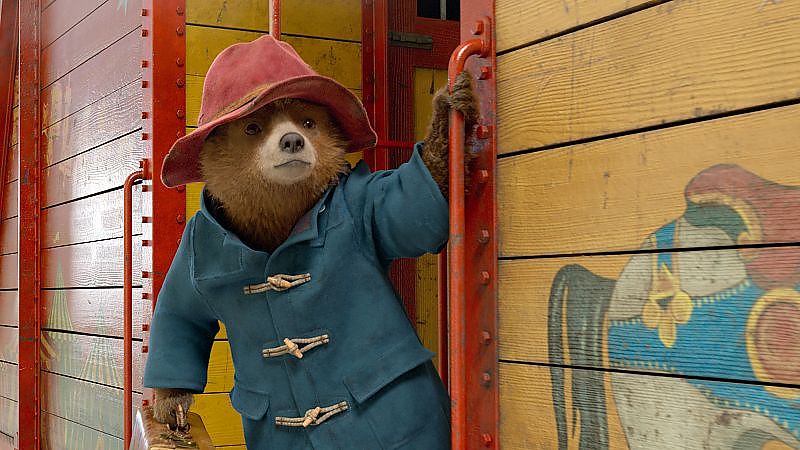 Paddington 2 - Film-Still