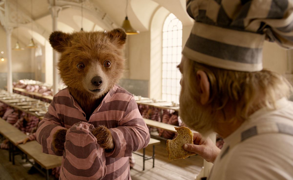 Paddington 2 - Film-Still