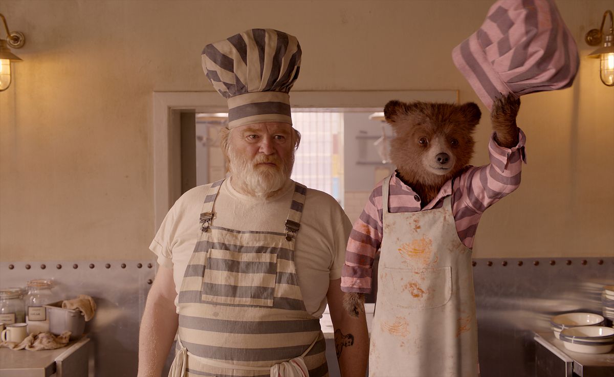 Paddington 2 - Film-Still