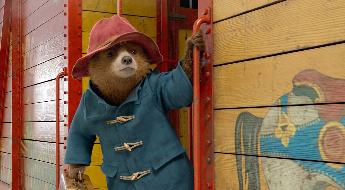 Paddington 2 - Film-Still