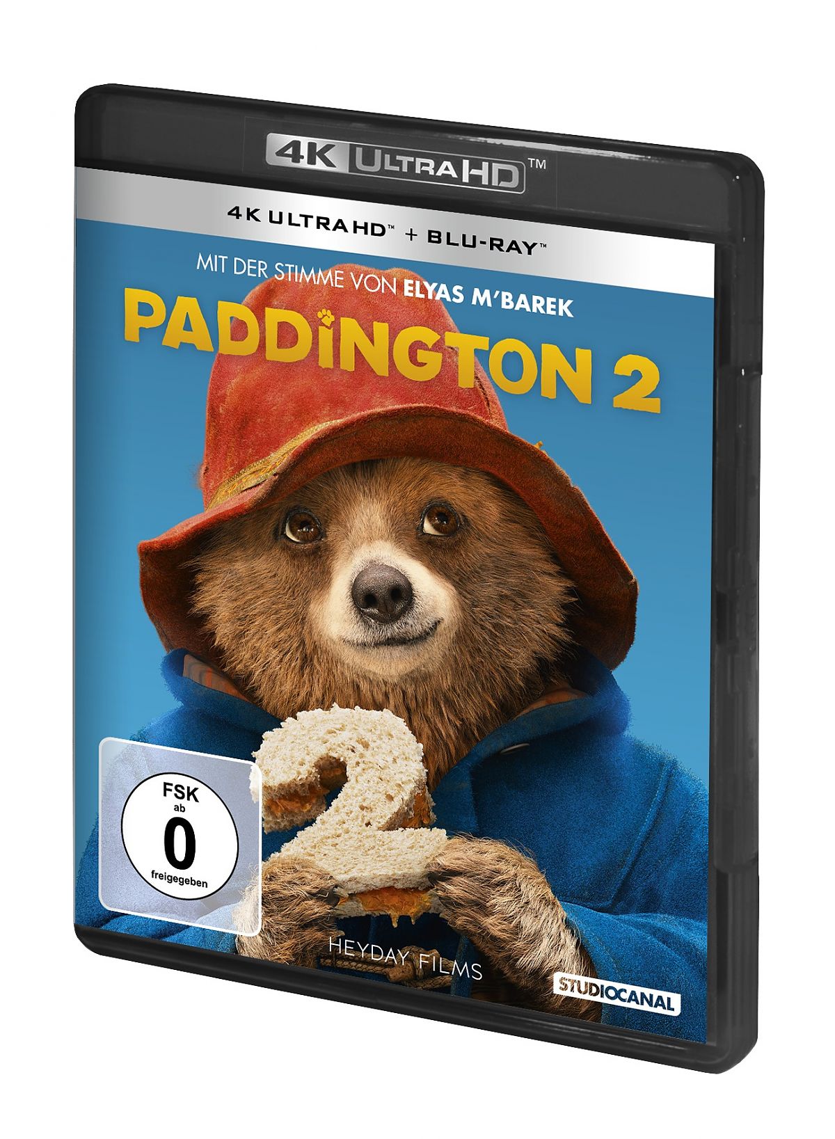 Paddington 2 - Film-Still