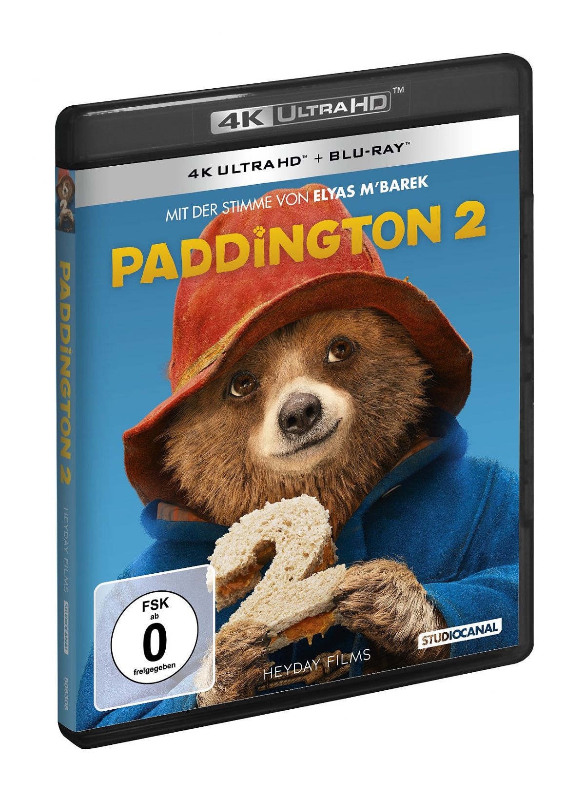 Paddington 2 - Film-Still