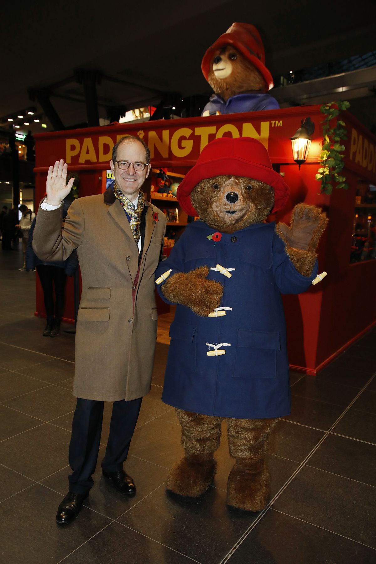 Paddington 2 - Film-Still