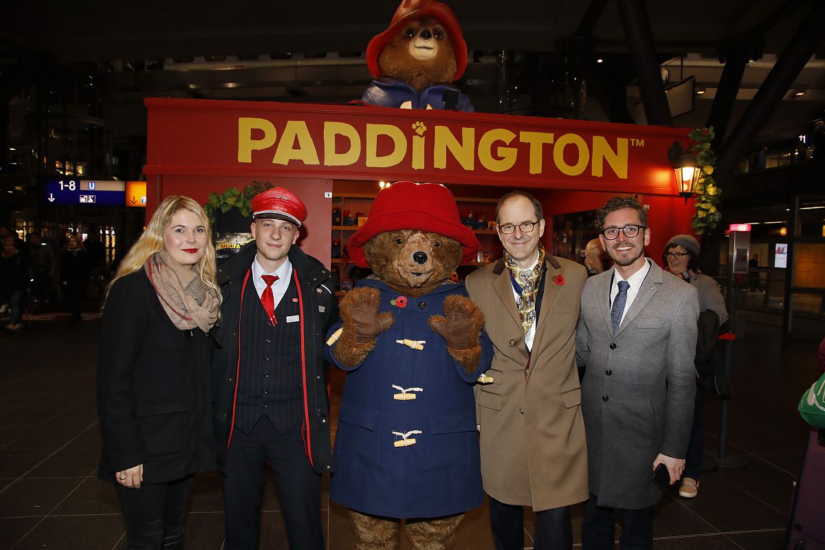 Paddington 2 - Film-Still