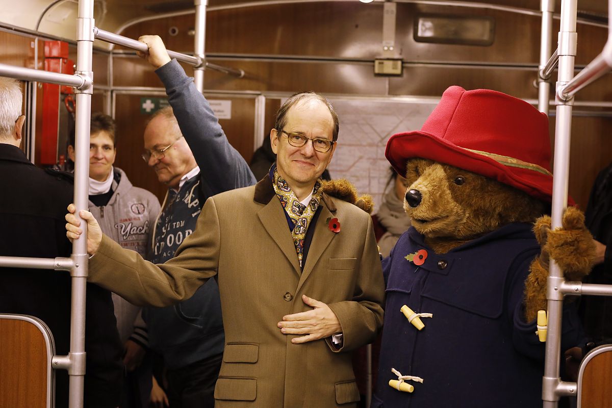 Paddington 2 - Film-Still