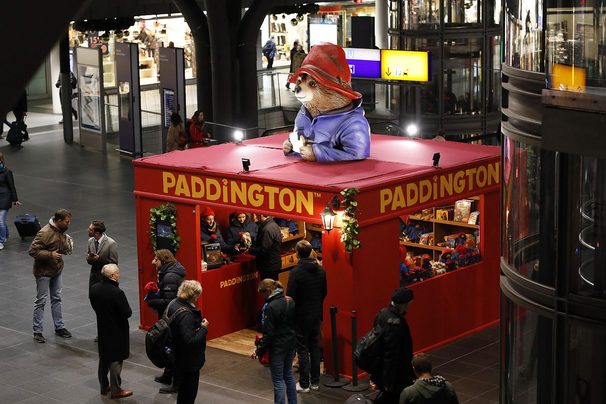 Paddington 2 - Film-Still