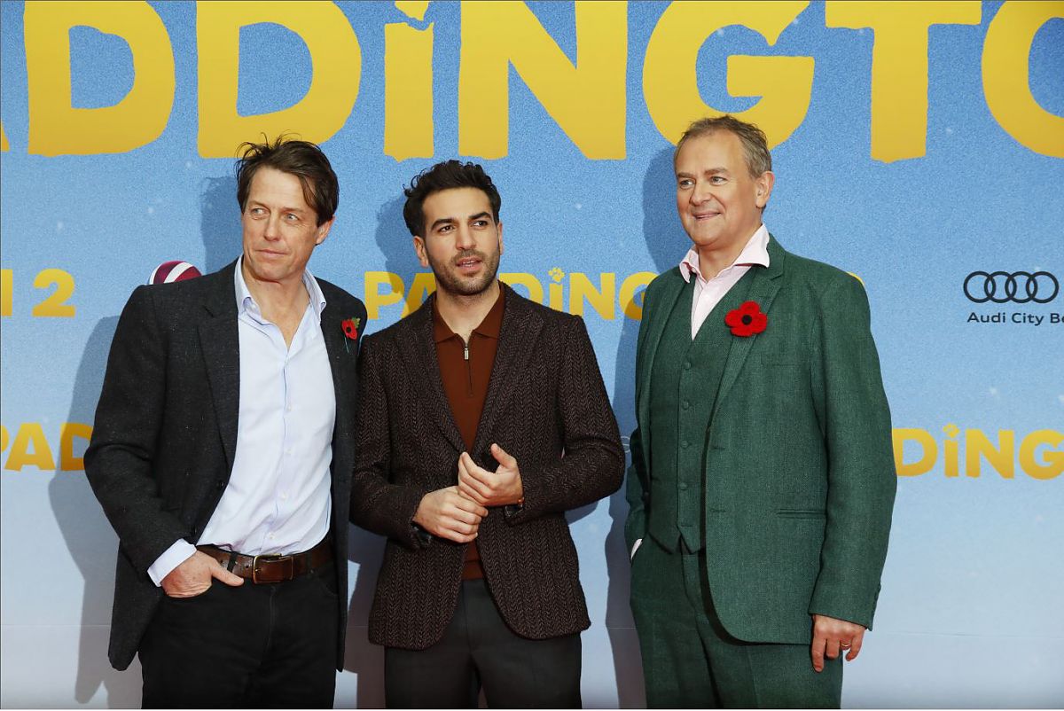 Paddington 2 - Film-Still