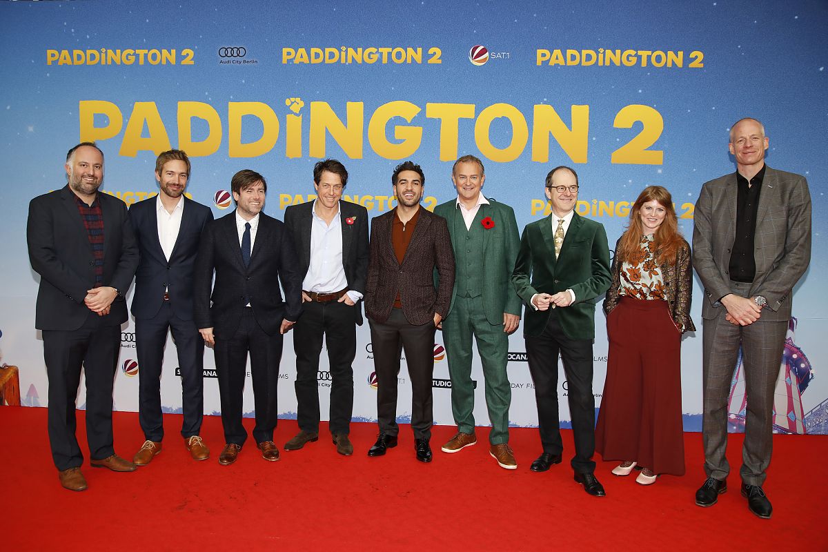 Paddington 2 - Film-Still