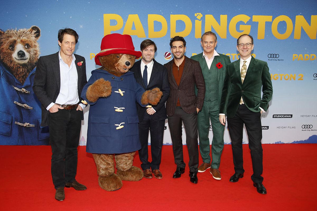 Paddington 2 - Film-Still