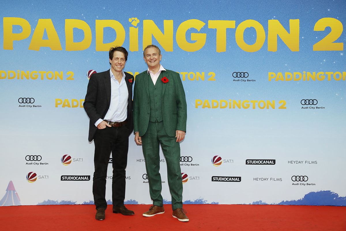 Paddington 2 - Film-Still