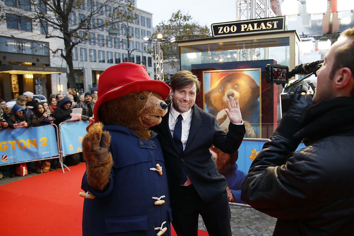 Paddington 2 - Film-Still