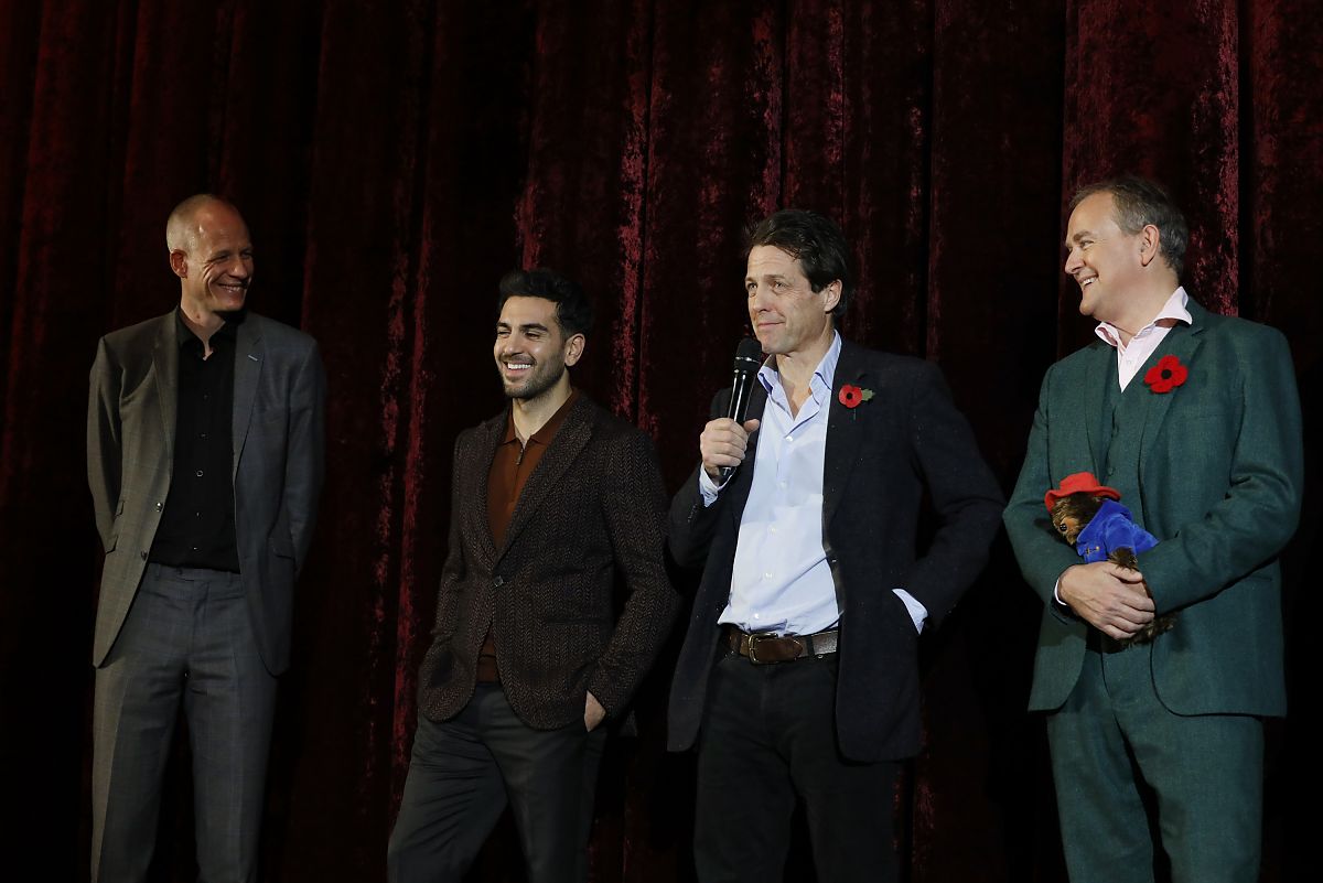 Paddington 2 - Film-Still