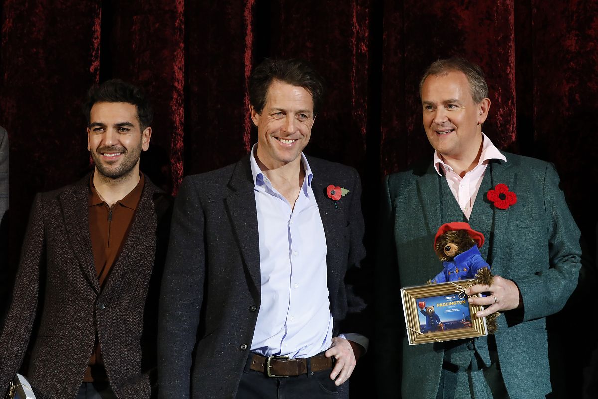 Paddington 2 - Film-Still