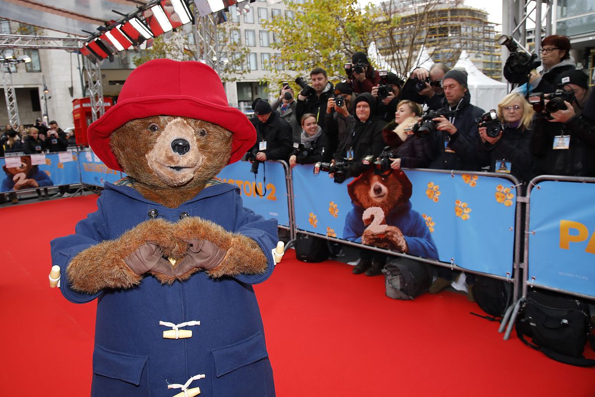 Paddington 2 - Film-Still