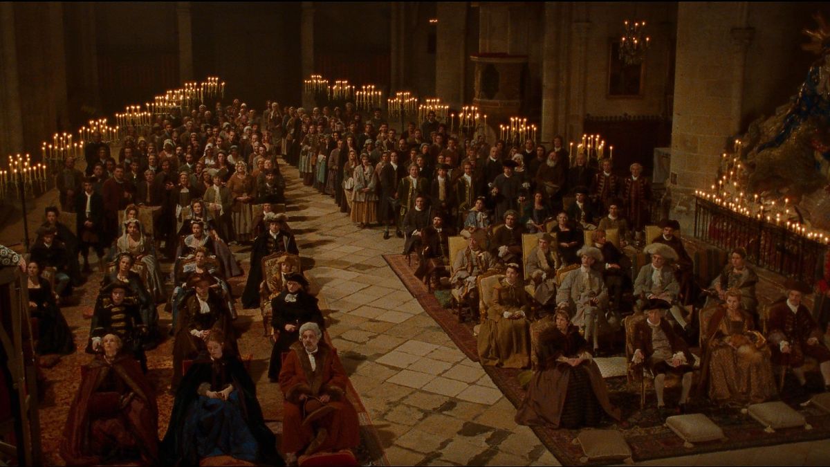 Pakt der Wölfe - Directors Cut - Film-Still