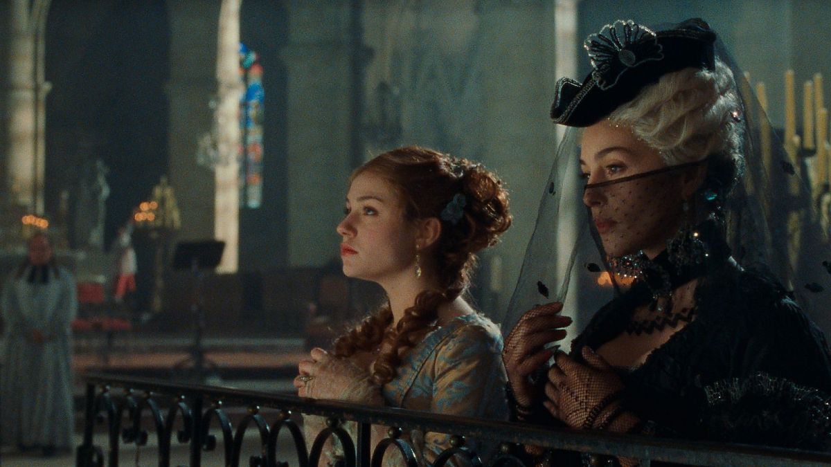 Pakt der Wölfe - Directors Cut - Film-Still